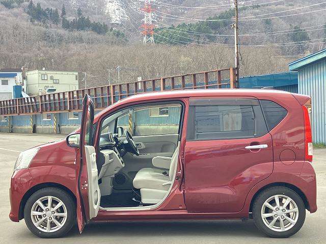 ダイハツ ムーヴ ６６０ Ｘ ＳＡＩＩＩ ４ＷＤ R1年 (北海道) 99