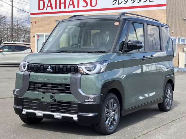 三菱 デリカ　ミニ ６６０ Ｔ プレミアム リミテッド エディション ４ＷＤ R7年 (北海道) 99
