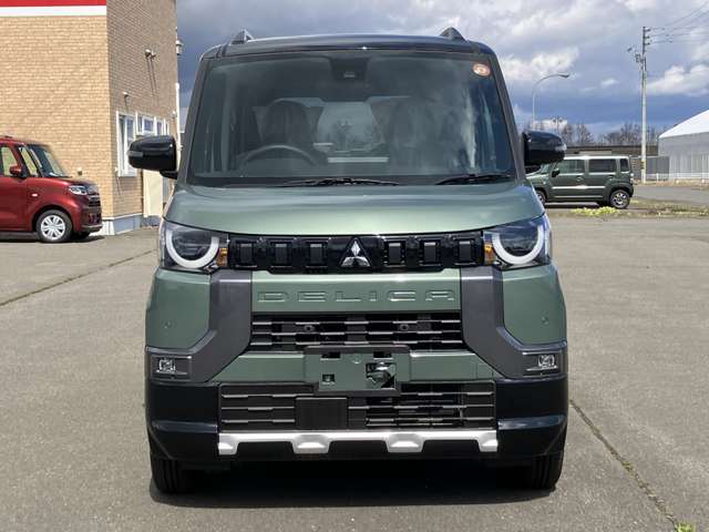 三菱 デリカ　ミニ ６６０ Ｔ プレミアム リミテッド エディション ４ＷＤ R7年 (北海道) 99