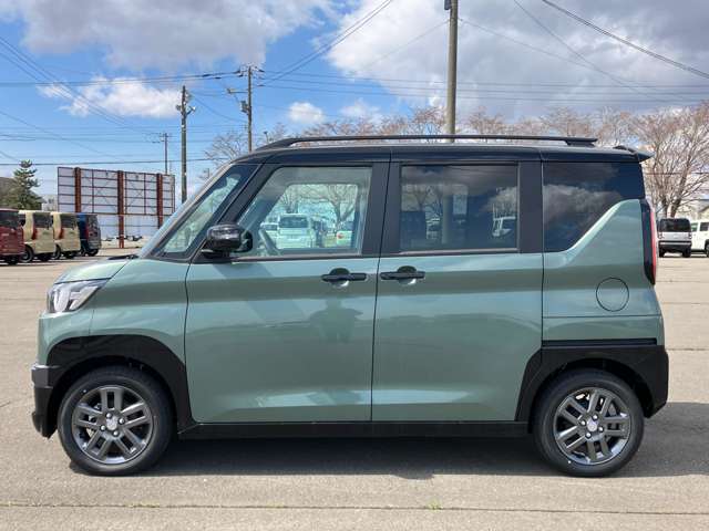 三菱 デリカ　ミニ ６６０ Ｔ プレミアム リミテッド エディション ４ＷＤ R7年 (北海道) 99