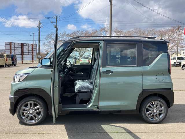 三菱 デリカ　ミニ ６６０ Ｔ プレミアム リミテッド エディション ４ＷＤ R7年 (北海道) 99