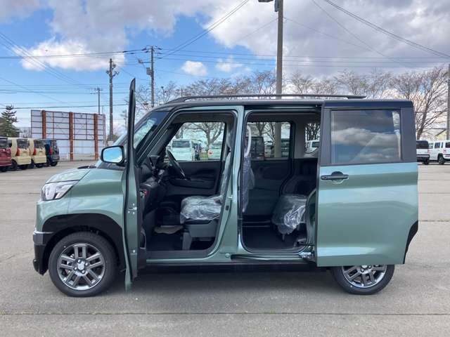 三菱 デリカ　ミニ ６６０ Ｔ プレミアム リミテッド エディション ４ＷＤ R7年 (北海道) 99