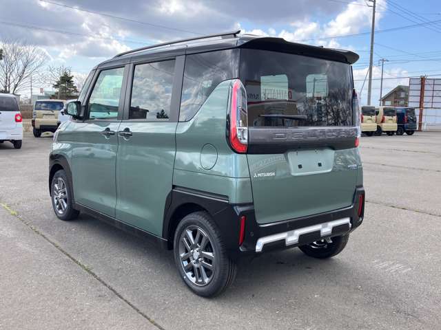 三菱 デリカ　ミニ ６６０ Ｔ プレミアム リミテッド エディション ４ＷＤ R7年 (北海道) 99