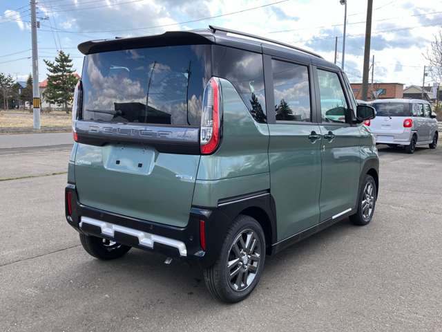 三菱 デリカ　ミニ ６６０ Ｔ プレミアム リミテッド エディション ４ＷＤ R7年 (北海道) 99