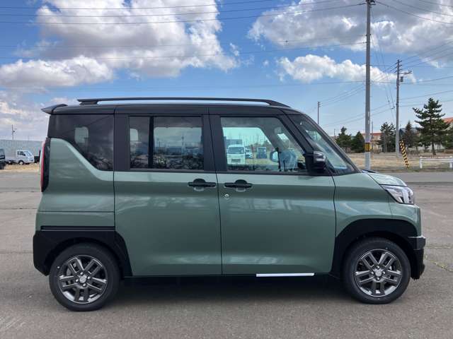 三菱 デリカ　ミニ ６６０ Ｔ プレミアム リミテッド エディション ４ＷＤ R7年 (北海道) 99