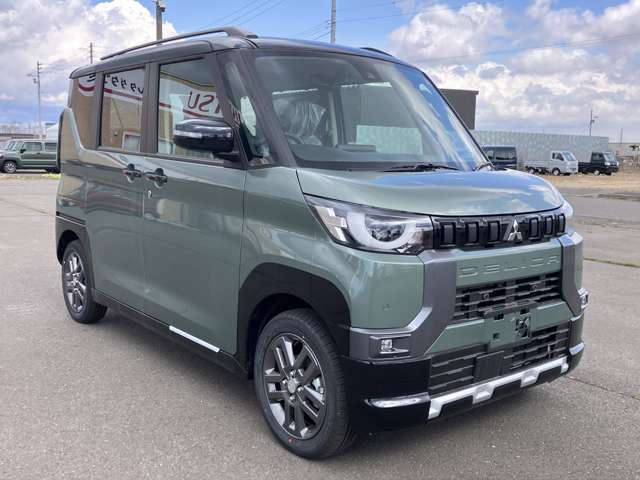 三菱 デリカ　ミニ ６６０ Ｔ プレミアム リミテッド エディション ４ＷＤ R7年 (北海道) 99