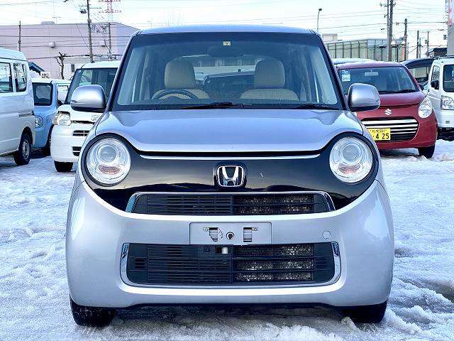 ホンダ Ｎ−ＯＮＥ ６６０ Ｇ Ｌパッケージ ４ＷＤ H29年 (北海道) 99