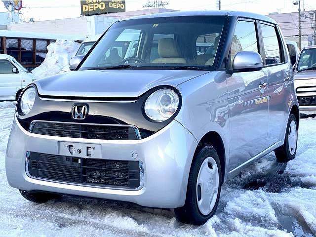 ホンダ Ｎ−ＯＮＥ ６６０ Ｇ Ｌパッケージ ４ＷＤ H29年 (北海道) 99