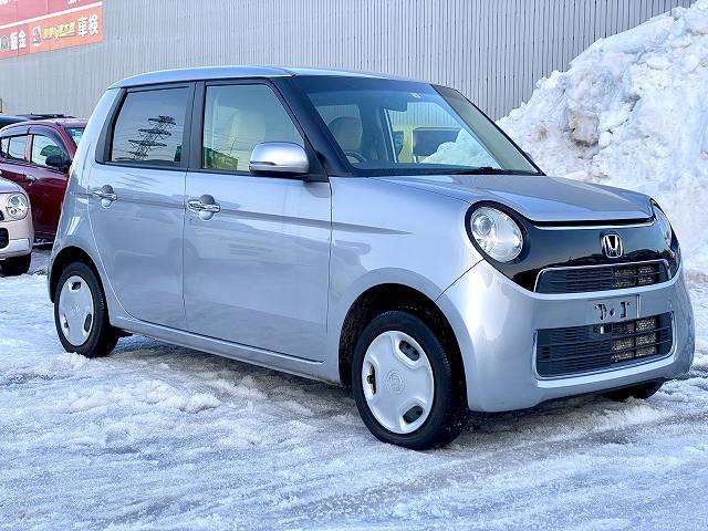 ホンダ Ｎ−ＯＮＥ ６６０ Ｇ Ｌパッケージ ４ＷＤ H29年 (北海道) 99