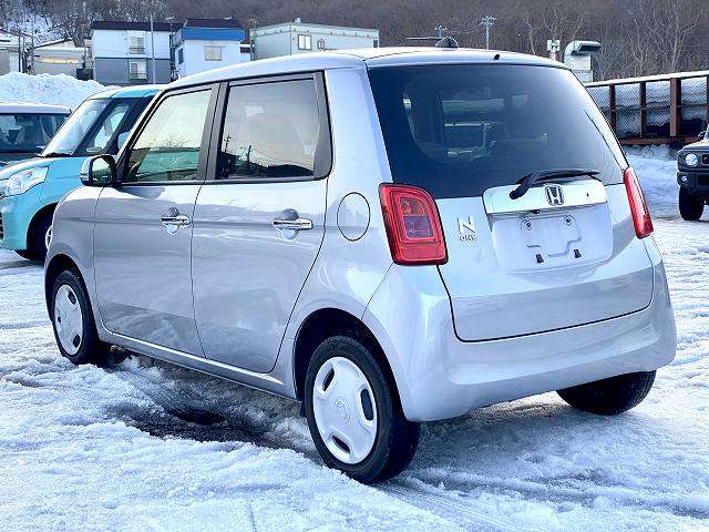 ホンダ Ｎ−ＯＮＥ ６６０ Ｇ Ｌパッケージ ４ＷＤ H29年 (北海道) 99