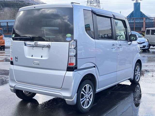 ホンダ Ｎ　ＢＯＸ ６６０ Ｇ Ｌパッケージ ４ＷＤ H27年 (北海道) 99