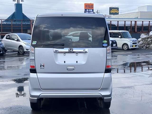 ホンダ Ｎ　ＢＯＸ ６６０ Ｇ Ｌパッケージ ４ＷＤ H27年 (北海道) 99