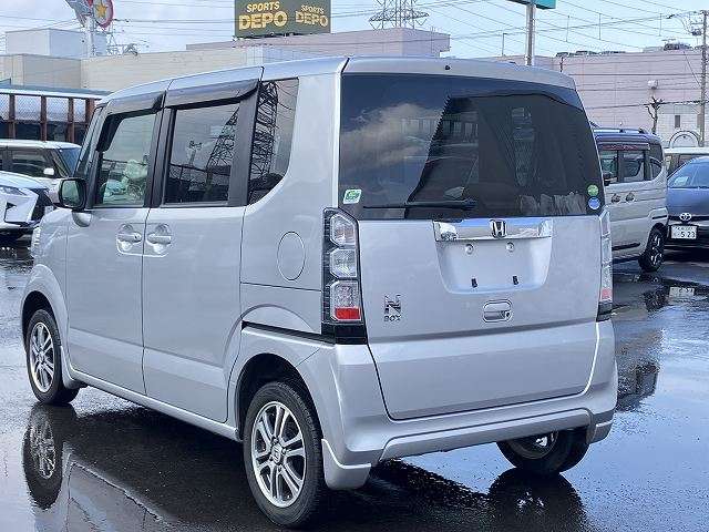 ホンダ Ｎ　ＢＯＸ ６６０ Ｇ Ｌパッケージ ４ＷＤ H27年 (北海道) 99