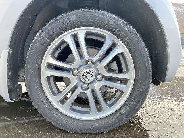 ホンダ Ｎ　ＢＯＸ ６６０ Ｇ Ｌパッケージ ４ＷＤ H27年 (北海道) 99