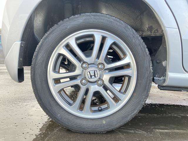 ホンダ Ｎ　ＢＯＸ ６６０ Ｇ Ｌパッケージ ４ＷＤ H27年 (北海道) 99