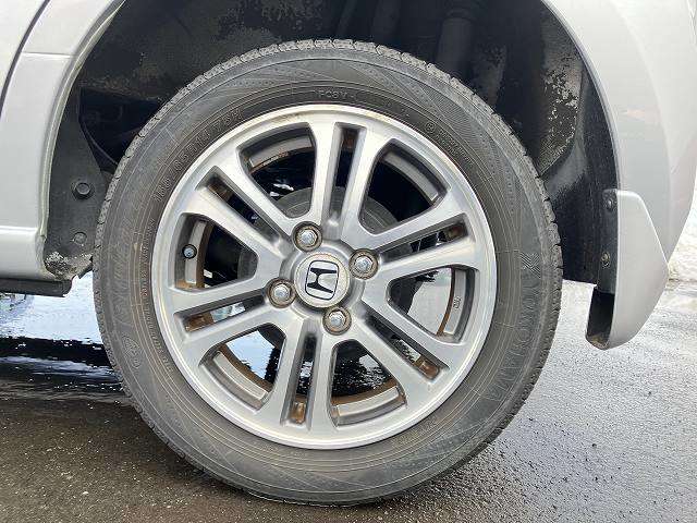 ホンダ Ｎ　ＢＯＸ ６６０ Ｇ Ｌパッケージ ４ＷＤ H27年 (北海道) 99