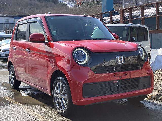 ホンダ Ｎ−ＯＮＥ ６６０ オリジナル ４ＷＤ R3年 (北海道) 99