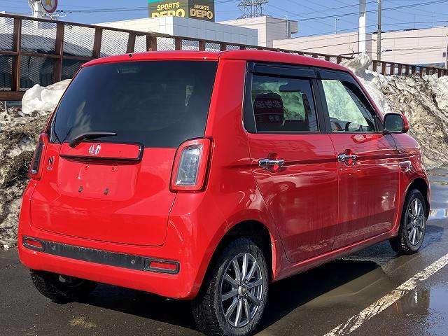ホンダ Ｎ−ＯＮＥ ６６０ オリジナル ４ＷＤ R3年 (北海道) 99