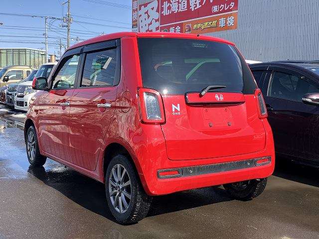 ホンダ Ｎ−ＯＮＥ ６６０ オリジナル ４ＷＤ R3年 (北海道) 99