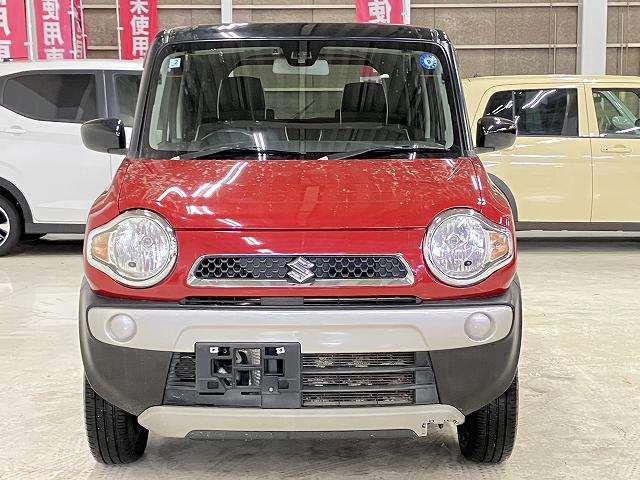 スズキ ハスラー ６６０ Ｇターボ ４ＷＤ H27年 (北海道) 99