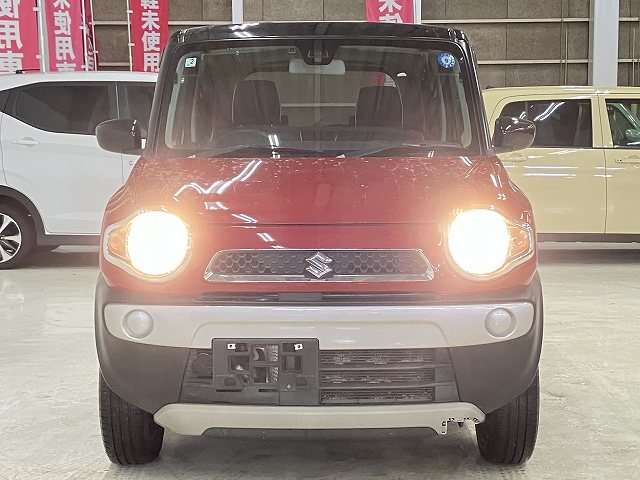 スズキ ハスラー ６６０ Ｇターボ ４ＷＤ H27年 (北海道) 99