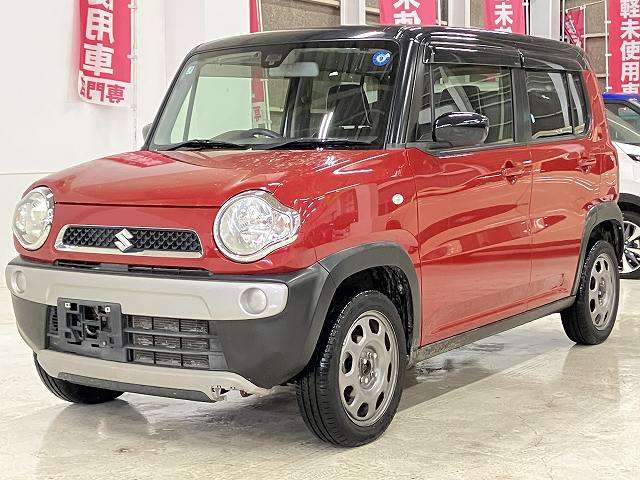 スズキ ハスラー ６６０ Ｇターボ ４ＷＤ H27年 (北海道) 99
