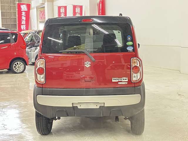 スズキ ハスラー ６６０ Ｇターボ ４ＷＤ H27年 (北海道) 99