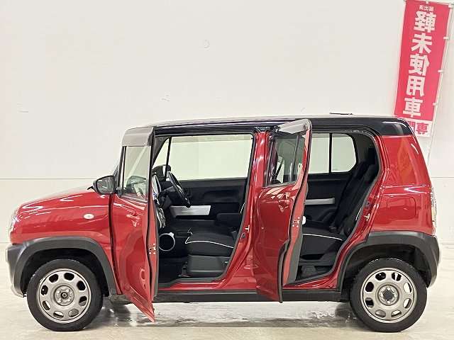 スズキ ハスラー ６６０ Ｇターボ ４ＷＤ H27年 (北海道) 99