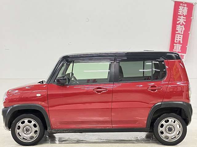 スズキ ハスラー ６６０ Ｇターボ ４ＷＤ H27年 (北海道) 99