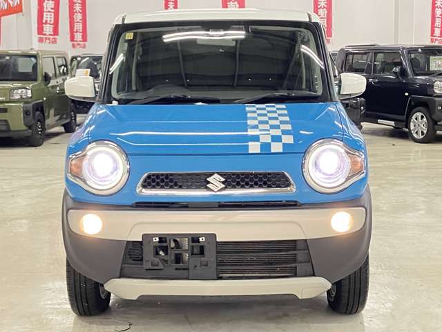 スズキ ハスラー ６６０ Ｘターボ ４ＷＤ H26年 (北海道) 99