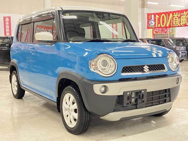 スズキ ハスラー ６６０ Ｘターボ ４ＷＤ H26年 (北海道) 99