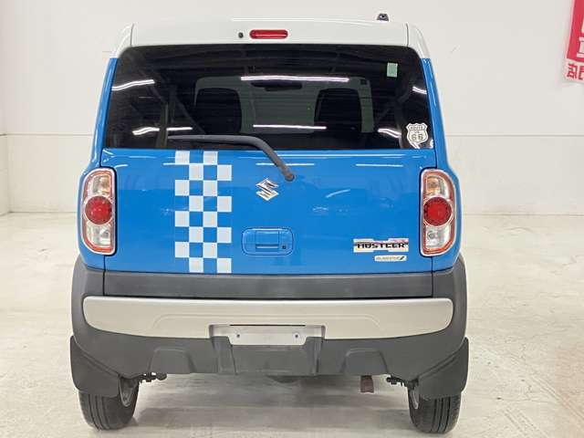 スズキ ハスラー ６６０ Ｘターボ ４ＷＤ H26年 (北海道) 99