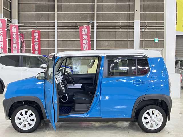 スズキ ハスラー ６６０ Ｘターボ ４ＷＤ H26年 (北海道) 99