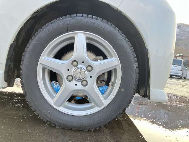 ダイハツ ムーヴ ６６０ カスタム Ｘ ハイパー ＳＡＩＩ ４ＷＤ H27年 (北海道) 99