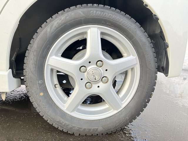 ダイハツ ムーヴ ６６０ カスタム Ｘ ハイパー ＳＡＩＩ ４ＷＤ H27年 (北海道) 99