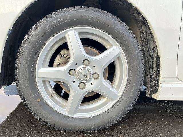 ダイハツ ムーヴ ６６０ カスタム Ｘ ハイパー ＳＡＩＩ ４ＷＤ H27年 (北海道) 99