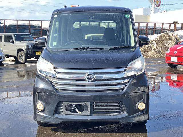 日産 デイズ　ルークス ６６０ ハイウェイスターＸ Ｖセレクション ４ＷＤ H29年 (北海道) 99
