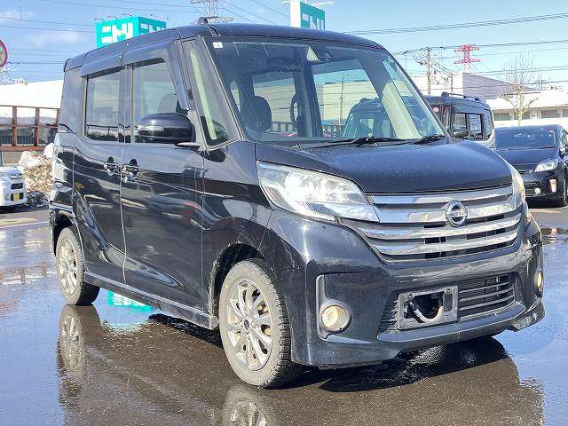 日産 デイズ　ルークス ６６０ ハイウェイスターＸ Ｖセレクション ４ＷＤ H29年 (北海道) 99