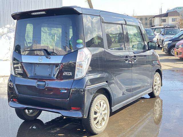日産 デイズ　ルークス ６６０ ハイウェイスターＸ Ｖセレクション ４ＷＤ H29年 (北海道) 99