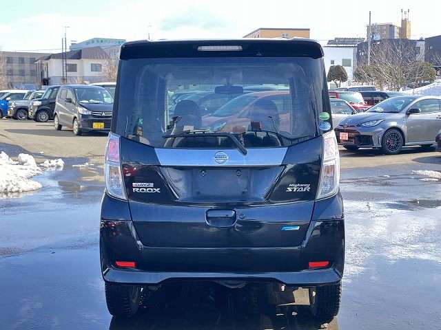 日産 デイズ　ルークス ６６０ ハイウェイスターＸ Ｖセレクション ４ＷＤ H29年 (北海道) 99