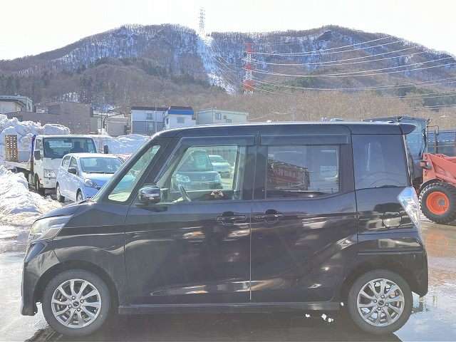 日産 デイズ　ルークス ６６０ ハイウェイスターＸ Ｖセレクション ４ＷＤ H29年 (北海道) 99