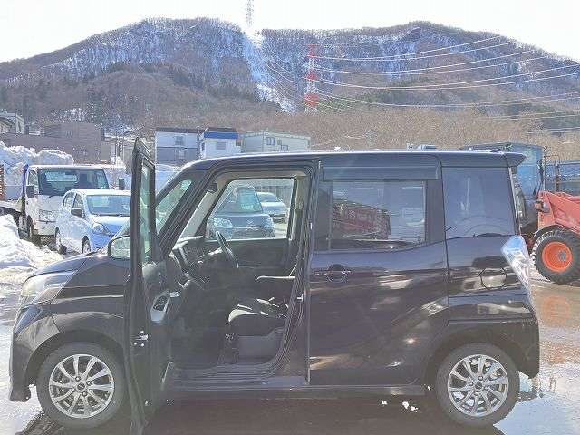 日産 デイズ　ルークス ６６０ ハイウェイスターＸ Ｖセレクション ４ＷＤ H29年 (北海道) 99