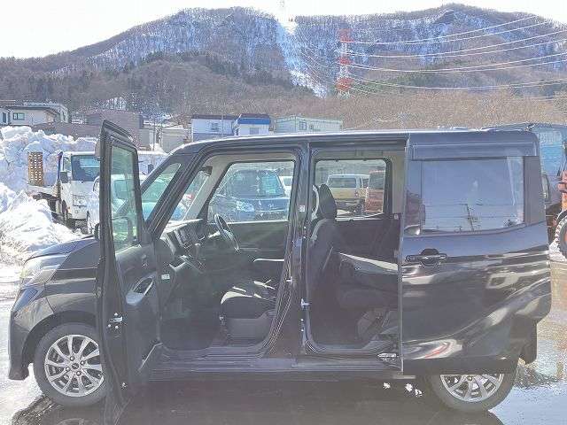 日産 デイズ　ルークス ６６０ ハイウェイスターＸ Ｖセレクション ４ＷＤ H29年 (北海道) 99
