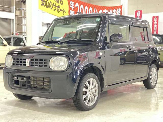 スズキ アルトラパン ６６０ Ｇ ４ＷＤ H27年 (北海道) 99