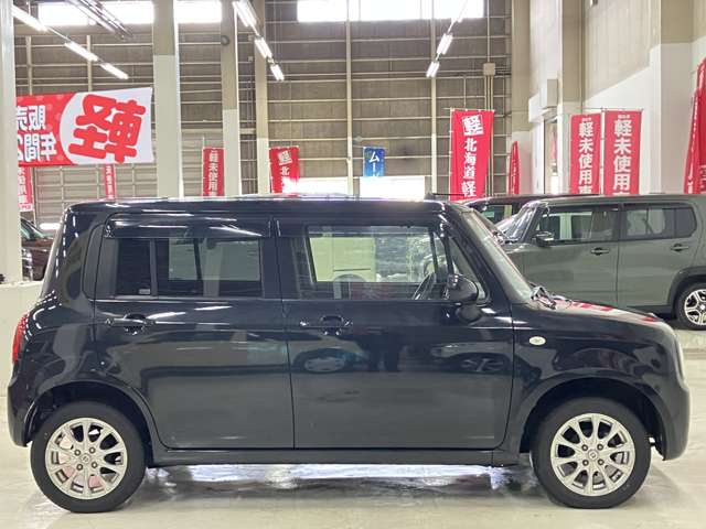 スズキ アルトラパン ６６０ Ｇ ４ＷＤ H27年 (北海道) 99