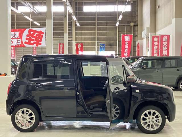 スズキ アルトラパン ６６０ Ｇ ４ＷＤ H27年 (北海道) 99