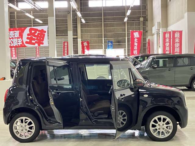 スズキ アルトラパン ６６０ Ｇ ４ＷＤ H27年 (北海道) 99