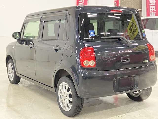 スズキ アルトラパン ６６０ Ｇ ４ＷＤ H27年 (北海道) 99