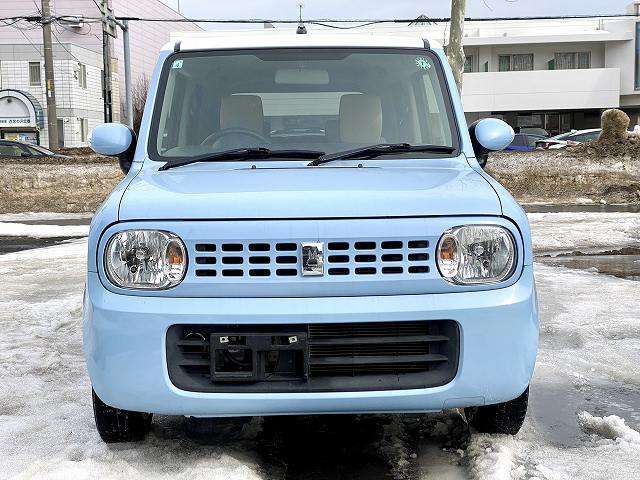 スズキ アルトラパン ６６０ Ｘ ４ＷＤ H25年 (北海道) 99