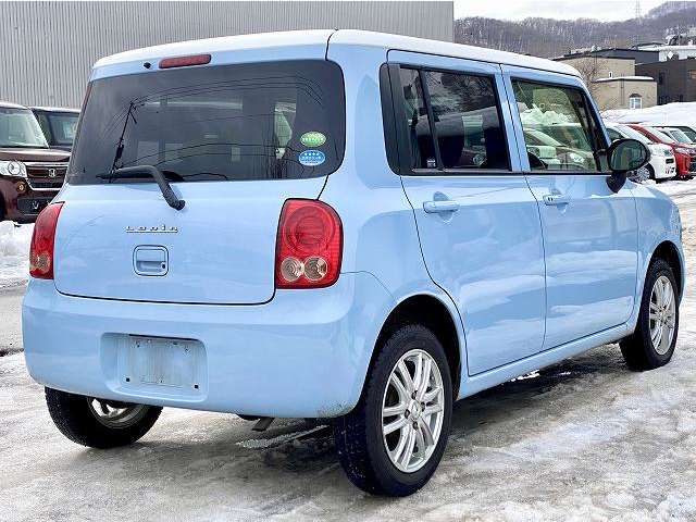 スズキ アルトラパン ６６０ Ｘ ４ＷＤ H25年 (北海道) 99
